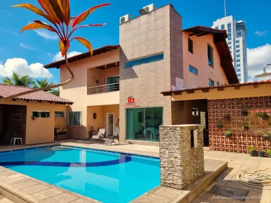 Casa de Condomínio com 5 Quartos à venda, 1200m² no Chapada, Manaus