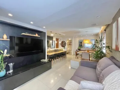 Apartamento com 3 Quartos à venda, 90m² no São Pedro, Belo Horizonte