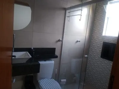 Casa de Condomínio com 3 Quartos à venda, 160m² no Condomínio Ninho Verde II, Pardinho