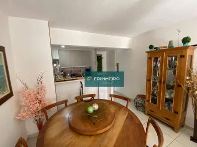 Apartamento com 3 Quartos para venda ou aluguel, 80m² no Recreio dos Bandeirantes, Rio de Janeiro