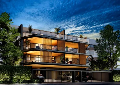 RESIDENCIAL VILA DO PORTO no Recreio dos Bandeirantes, Rio de Janeiro