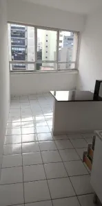 Kitnet com 1 Quarto para alugar, 28m² no República, São Paulo