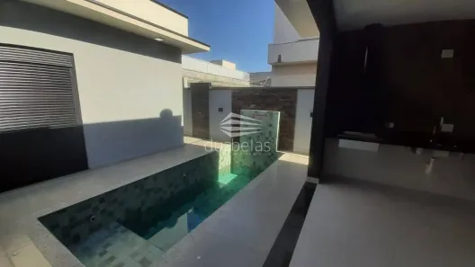 Casa de Condomínio com 3 Quartos à venda, 170m² no Condomínio Terras do Vale, Caçapava