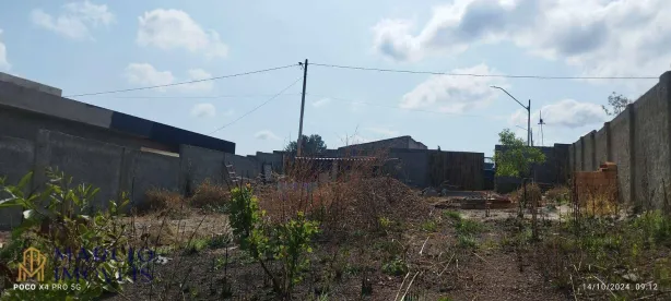 Lote/Terreno à venda, 598m² no Setor Habitacional Jardim Botânico, Brasília