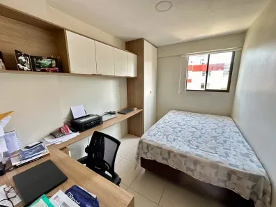 Apartamento com 3 Quartos à venda, 83m² no Jatiúca, Maceió