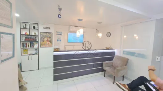 Sala Comercial para alugar, 284m² no São Bento, Cabo Frio