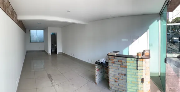 Ponto Comercial para alugar, 45m² no Lourdes, Belo Horizonte