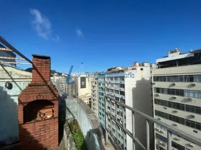Cobertura com 4 Quartos à venda, 200m² no Copacabana, Rio de Janeiro