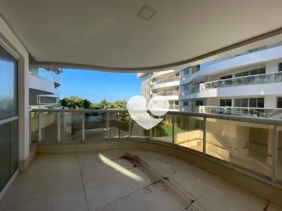 Apartamento com 3 Quartos à venda, 119m² no Lameirão, Guarapari