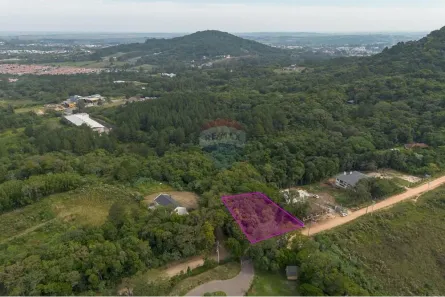 Lote/Terreno à venda, 4200m² no Cerrito, Santa Maria