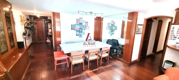 Apartamento com 3 Quartos para alugar, 116m² no Botafogo, Rio de Janeiro