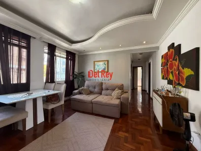 Apartamento com 3 Quartos à venda, 91m² no Monsenhor Messias, Belo Horizonte