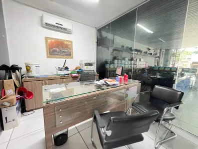 Ponto Comercial com 2 Quartos para venda ou aluguel, 600m² no Lagoa Nova, Natal
