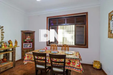 Apartamento com 3 Quartos à venda, 86m² no Humaitá, Rio de Janeiro