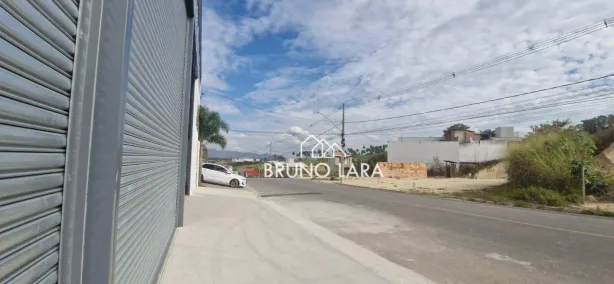 Galpão/Depósito/Armazém para alugar, 400m² no Monte Verde, Betim