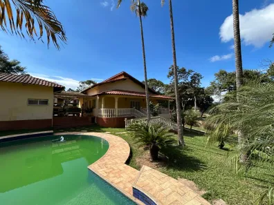Fazenda/Sítio com 10 Quartos à venda, 12000m² no Casa Amarela, Betim