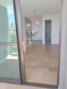 Apartamento com 1 Quarto à venda, 33m² no Centro, Ipojuca