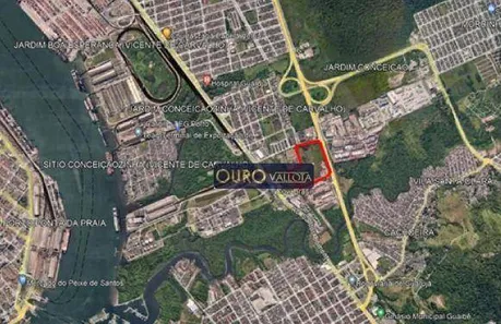Lote/Terreno à venda, 93000m² no Jardim Conceiçãozinha (Vicente de Carvalho), Guarujá