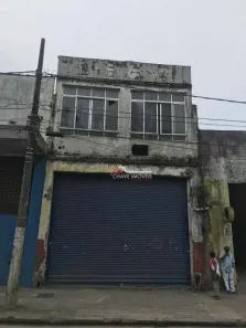 Lote/Terreno à venda, 288m² no Paquetá, Santos