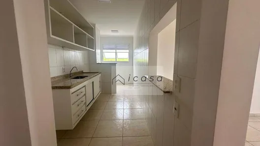 Apartamento com 2 Quartos à venda, 66m² no Vila Paraíso, Caçapava
