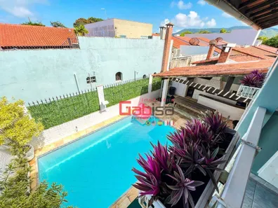 Casa de Condomínio com 6 Quartos à venda, 279m² no Bairro Sinagoga (Tamoios), Cabo Frio