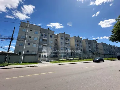 Apartamento com 2 Quartos para alugar, 52m² no Weissópolis, Pinhais