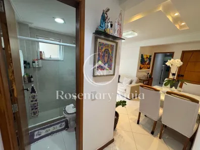 Apartamento com 2 Quartos para alugar, 65m² no Recreio dos Bandeirantes, Rio de Janeiro