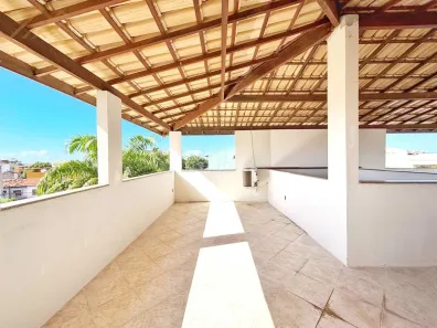 Casa com 4 Quartos à venda, 406m² no Stella Maris, Salvador