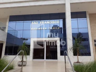 Sala Comercial com 1 Quarto para venda ou aluguel, 63m² no Jundiaí, Anápolis