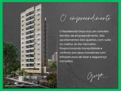 Apartamento com 2 Quartos à venda, 57m² no Rio Vermelho, Salvador