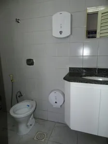 Sala Comercial para alugar, 43m² no Residencial Village Garavelo, Aparecida de Goiânia