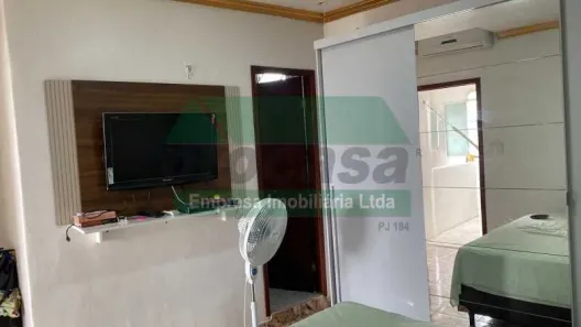 Casa com 1 Quarto à venda, 39m² no Santo Antônio, Manaus