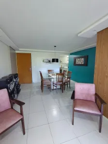 Apartamento com 3 Quartos à venda, 90m² no Jatiúca, Maceió