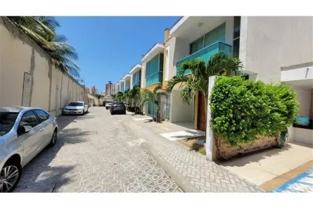 Casa de Condomínio com 3 Quartos à venda, 120m² no Capim Macio, Natal