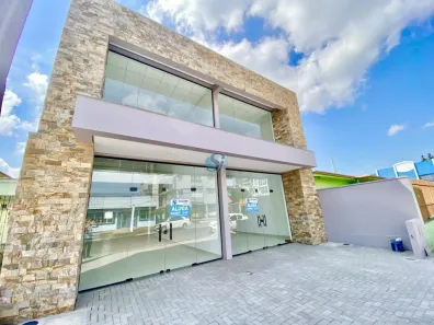 Sala Comercial para alugar, 108m² no H, Campo Bom