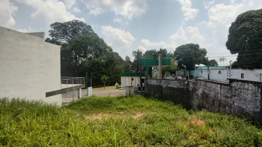 Lote/Terreno à venda, 530m² no Flores, Manaus