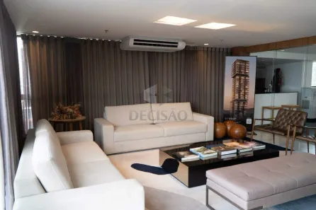 Sala Comercial à venda, 268m² no Belvedere, Belo Horizonte