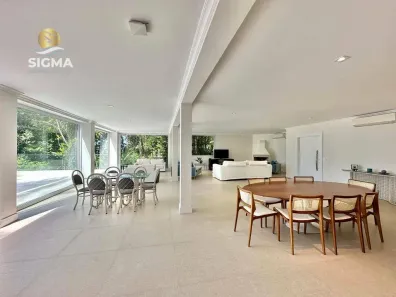 Casa de Condomínio com 4 Quartos à venda, 800m² no Balneário Praia do Pernambuco, Guarujá