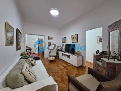 Apartamento com 3 Quartos à venda, 82m² no Leme, Rio de Janeiro