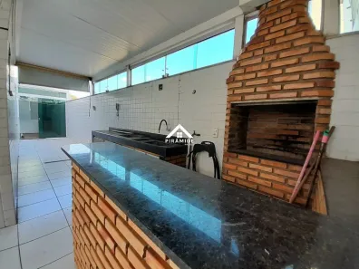 Apartamento com 3 Quartos para alugar, 165m² no Dona Clara, Belo Horizonte