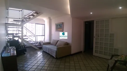 Cobertura com 3 Quartos à venda, 203m² no Horto Florestal, Salvador