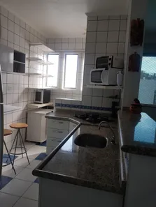Apartamento com 1 Quarto à venda, 48m² no Jardim Las Palmas, Guarujá