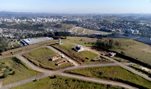 Lote/Terreno à venda, 300m² no P Santo Antonio, Campo Bom