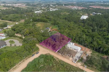 Lote/Terreno à venda, 4200m² no Cerrito, Santa Maria