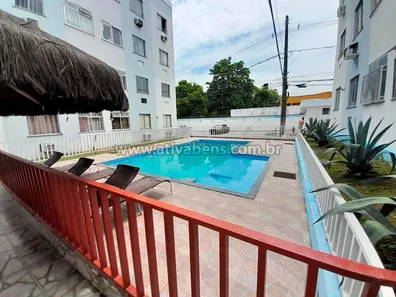 Apartamento com 2 Quartos à venda, 50m² no Campo Grande, Rio de Janeiro