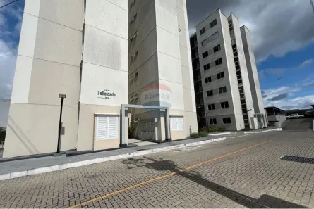 Apartamento com 3 Quartos à venda, 56m² no Parque 10 de Novembro, Manaus