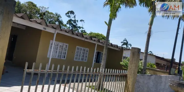 Casa com 4 Quartos à venda, 80m² no Centro, Matinhos