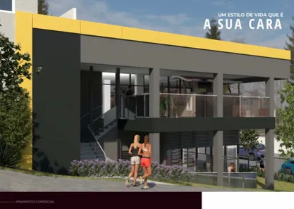 Apartamento com 2 Quartos à venda, 44m² no Diamante (Barreiro), Belo Horizonte