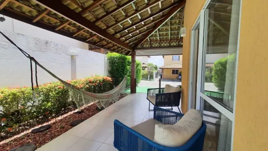 Casa de Condomínio com 4 Quartos à venda, 420m² no Buraquinho, Lauro de Freitas