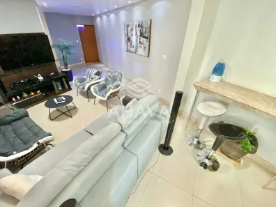 Apartamento com 3 Quartos para alugar, 130m² no Jaraguá, Belo Horizonte